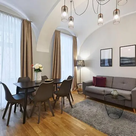 Vienne City Apartment Crown 6 Vienna Esterno foto