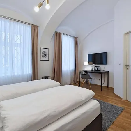 Vienne City Apartment Crown 6 Vienna Esterno foto