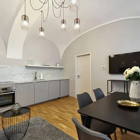 Vienne City Apartment Crown 6 Vienna Esterno foto