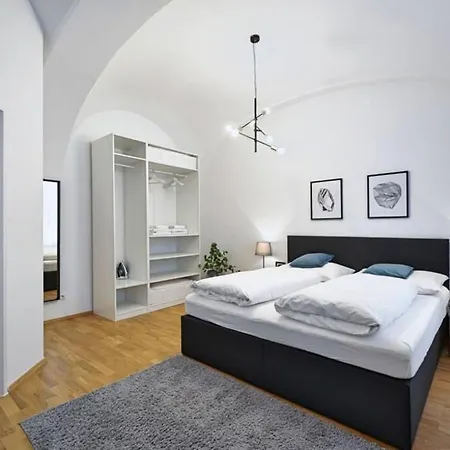 Vienne City Apartment Crown 6 Vienna Esterno foto