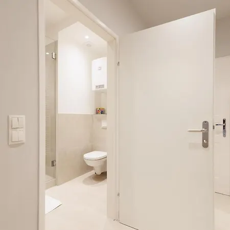 Vienne City Apartment Crown 6 Vienna Esterno foto
