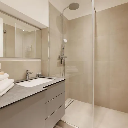 Vienne City Apartment Crown 6 Vienna Esterno foto