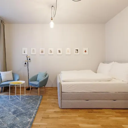 Vienne City Apartment Crown 6 Vienna Esterno foto