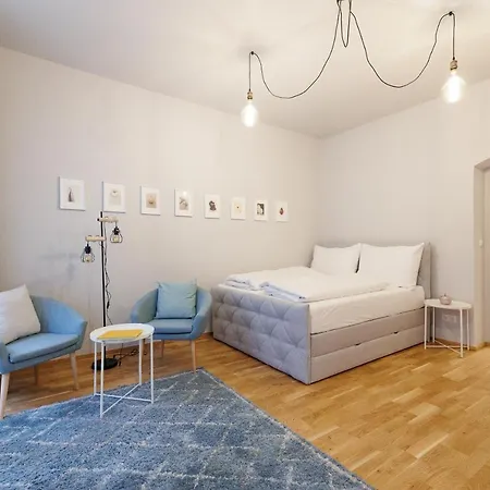 Vienne City Apartment Crown 6 Vienna Esterno foto