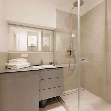 Vienne City Apartment Crown 6 Vienna Esterno foto