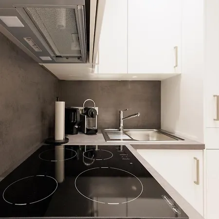 Vienne City Apartment Crown 6 Vienna Esterno foto