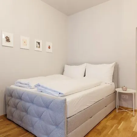 Vienne City Apartment Crown 6 Vienna Esterno foto