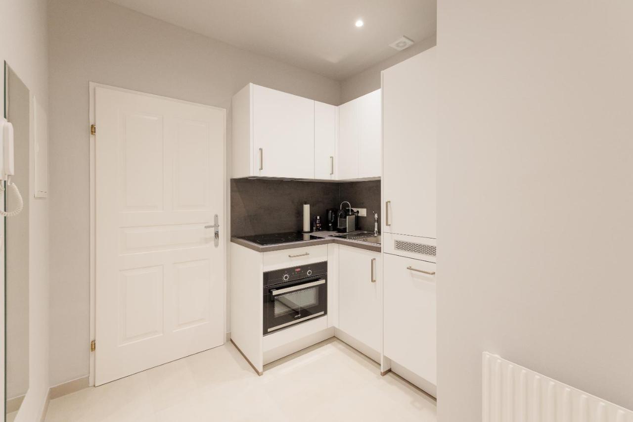 Crown 6 Appartement