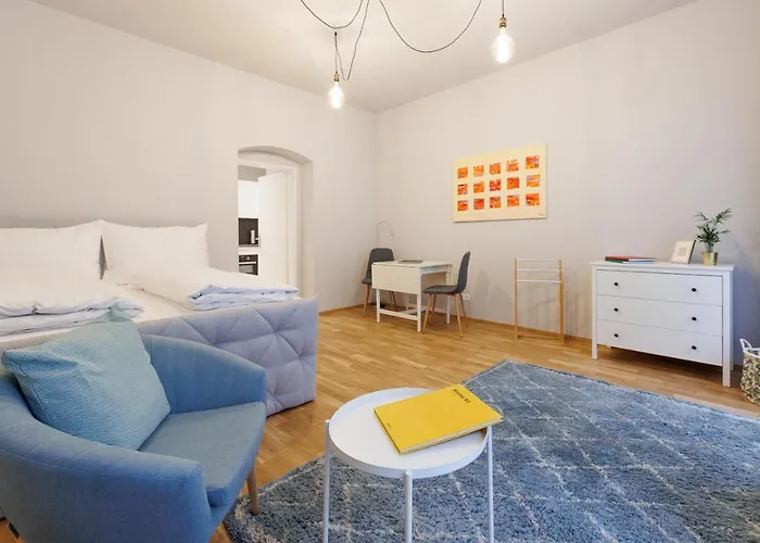 Vienne City Apartment Crown 6